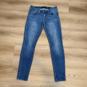 Lucky Brand Women's Skinny Jeans in Blue